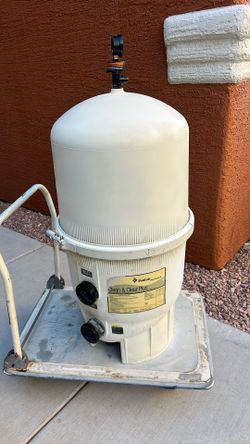 Filter Pentair 520 Pool Filter