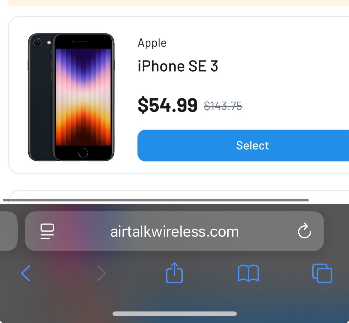 iPhone