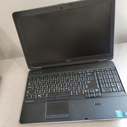 Dell Latitude E6540