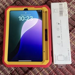 iPad mini 6  CELLULAR 5G $400