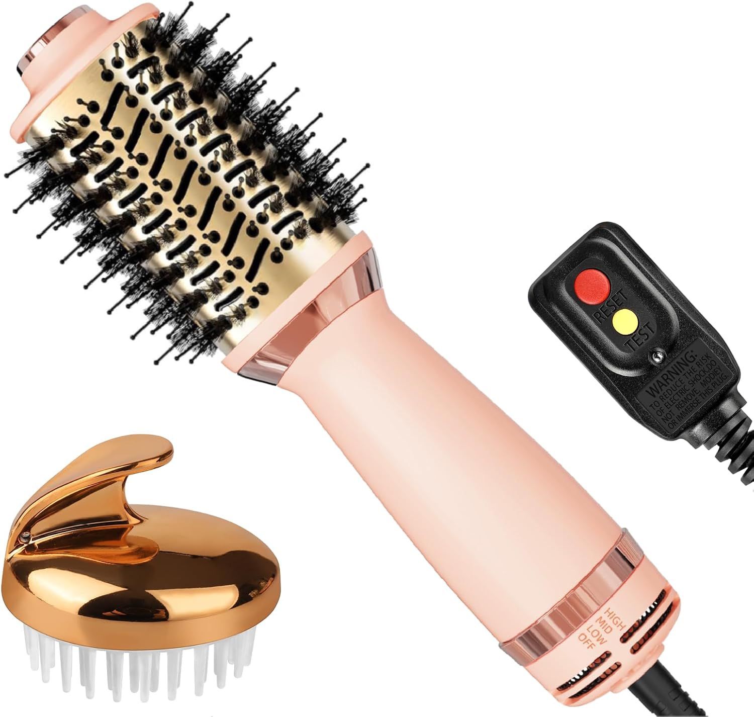 Hair Dryer Brush - brand new in box