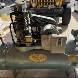 Wayne Air Compressor 