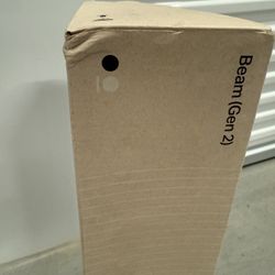 Sonos Beam (Gen2) - White
