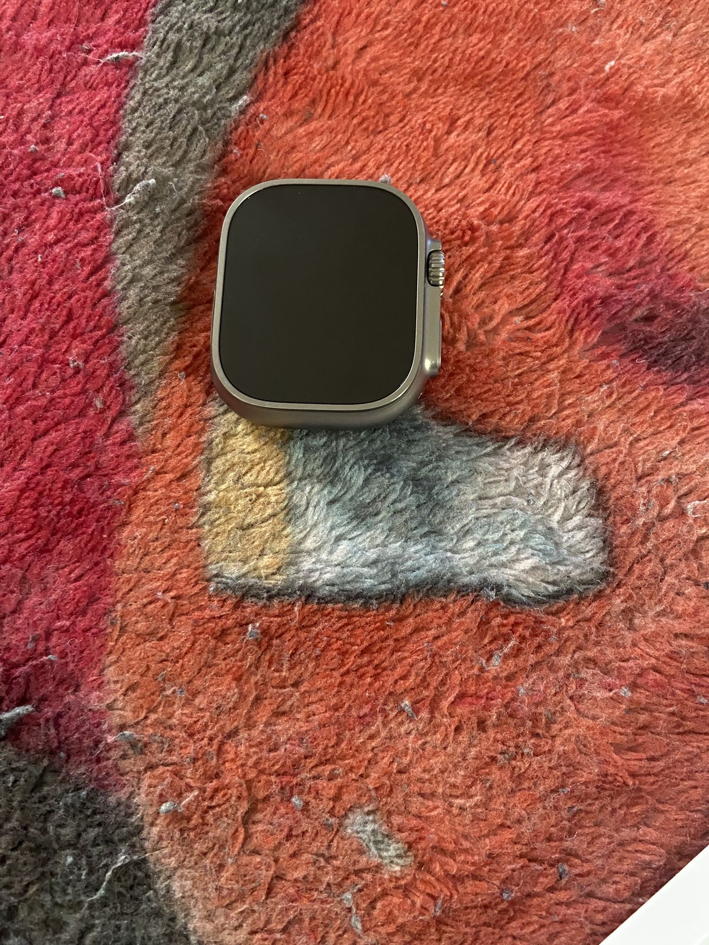 Apple Watch Ultra