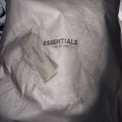 Light Oatmeal Essential Size Small 