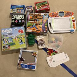 Game Lot 