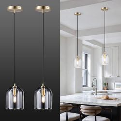 Modern Pendants 