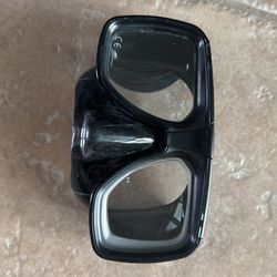 Tusa  Mask Rx -4.0 On Left Eye