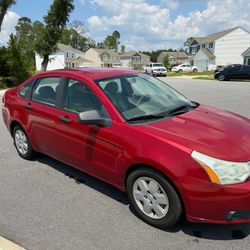 2011 Ford Focus