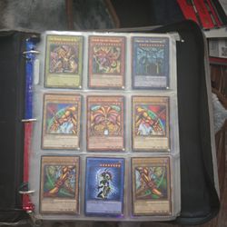 Yu-Gi-Oh Collection 