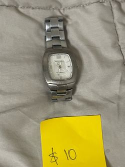 Kenneth Cole Reaction Silver Watch