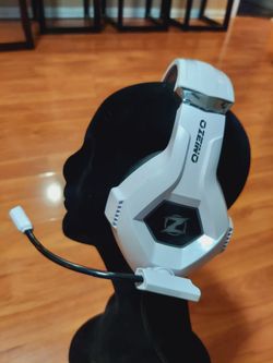 Ozeino ZW1 LED Gaming Headset