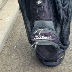 Titleist Golf Cart Bag 