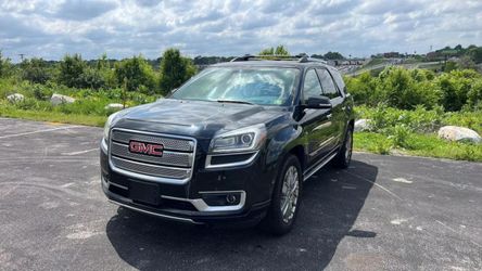 2014 GMC Acadia