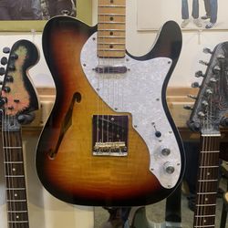 Highest Quality Thinline Telecaster Electric Guitar