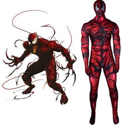 Carnage Costume 