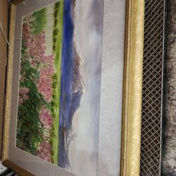 $15 Each Tons And Tons Of Hanging Wall Artwork Wall Decor Paintings Prints Framed Frames
