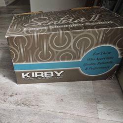 Kirby Vacuum Cleaner And Shampooer 