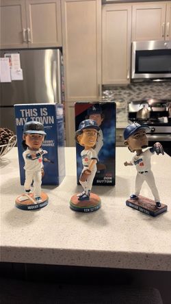 Dodgers Bobbleheads