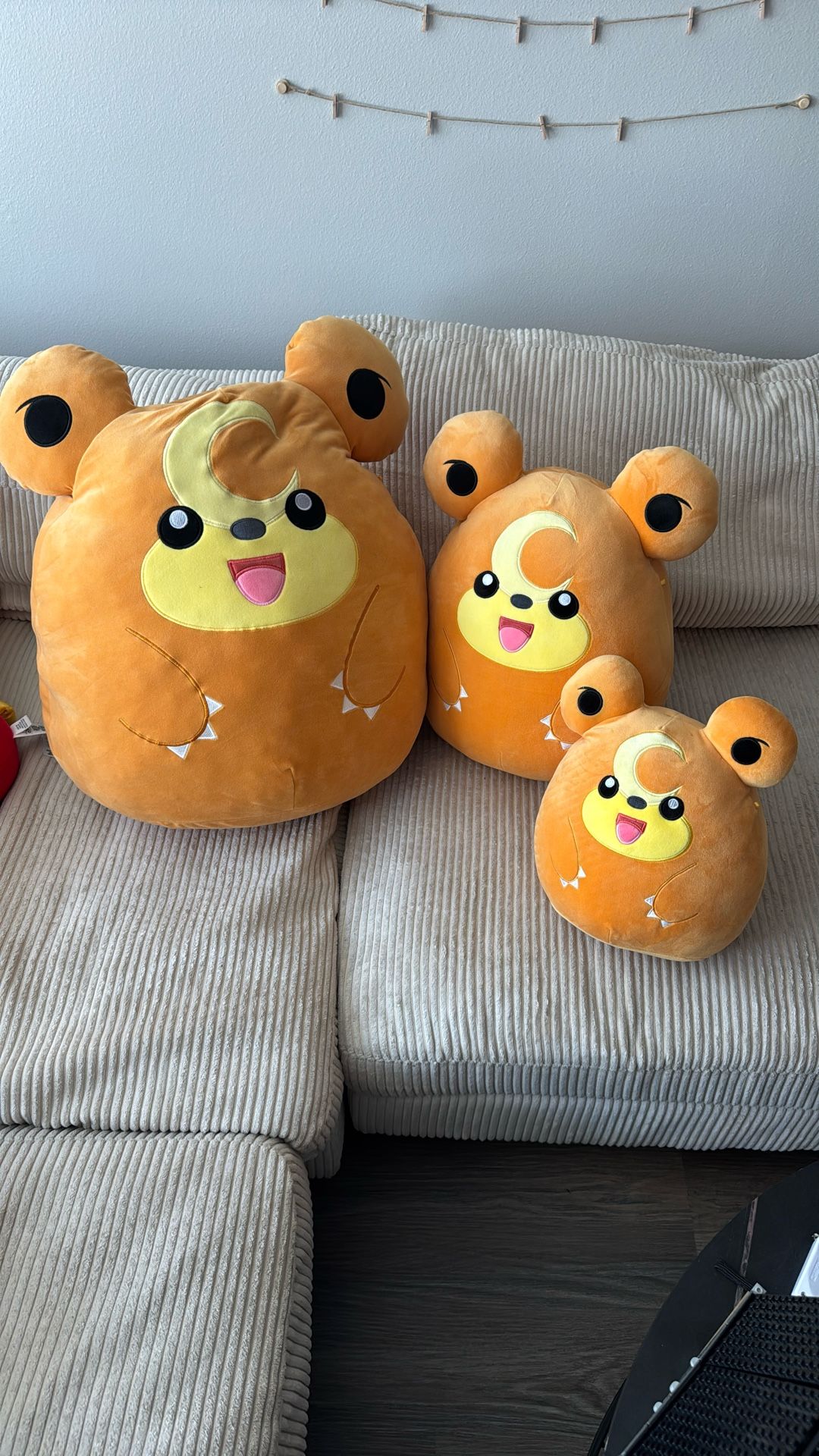 Pokémon Squishmallows