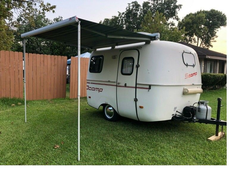 2013 Scamp For Sale!