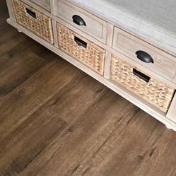 Beautiful Bench In New Condition $75