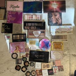 Assorted Eye Shadows