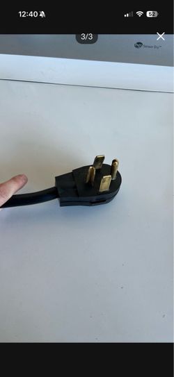 Electric GE Dryer only