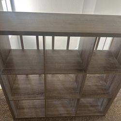 Book Shelf 44”x44”