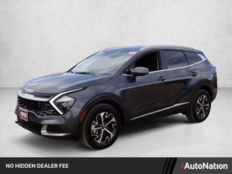 2023 Kia Sportage Hybrid
