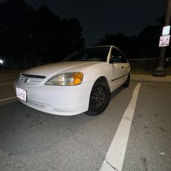 2001 Honda Civic