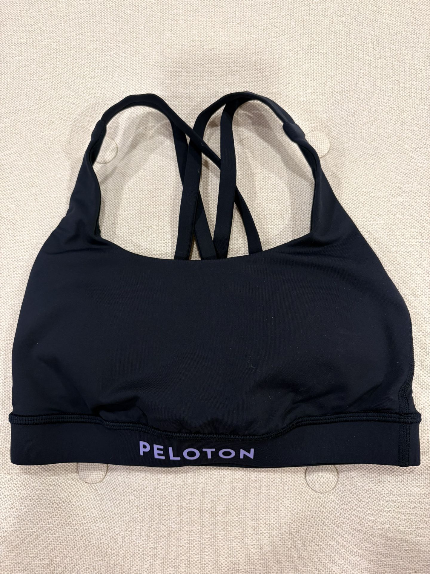 Peloton/lululemon Sports Bra
