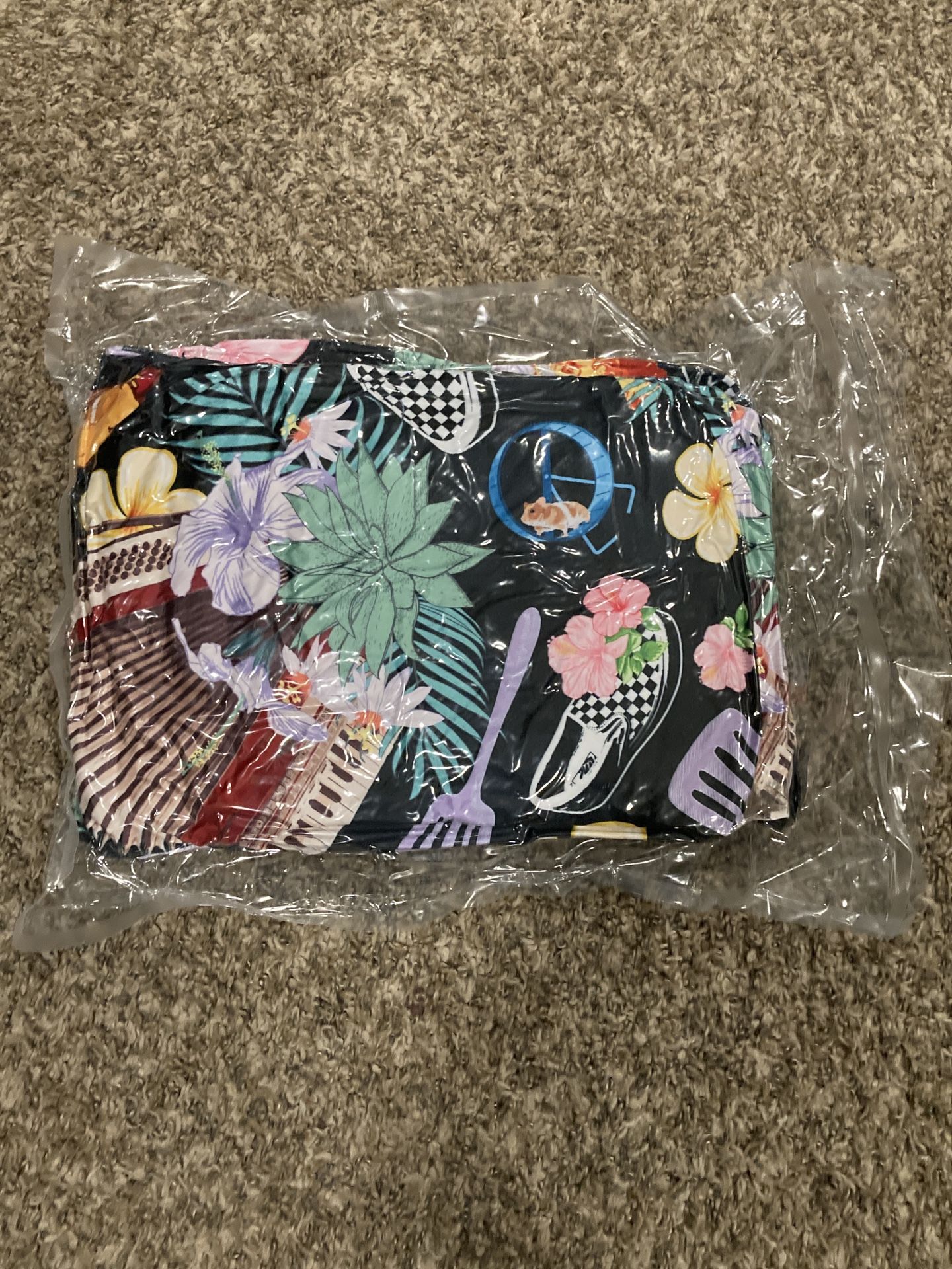 Weird Al VIP Exclusive Blanket, Sealed