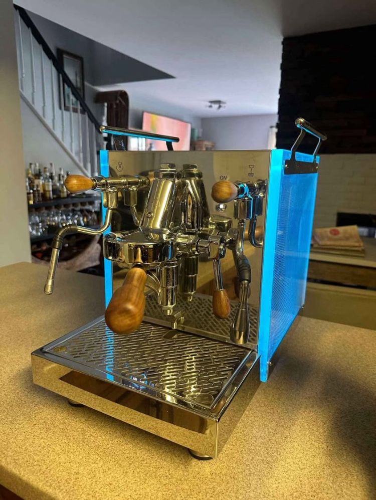 .Bezzera DUO MN Espresso-Machine