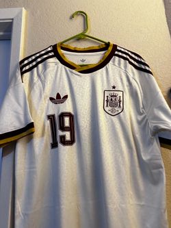 Spain Lamine Yamal #19 Jersey 🇪🇸