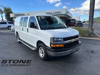 2024 Chevrolet Express Cargo