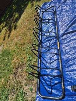 BIKE RACK