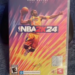 NBA 2k24  Nintendo Switch