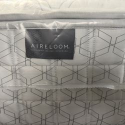 Aireloom LuxeTop M2 Plush King Size Mattress