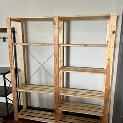 IKEA IVAR Shelving Unit