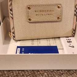 Burberry Card Case 