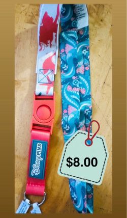Disney Lanyards