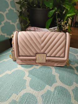 Baby Pink Shoulder Bag