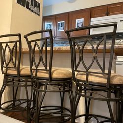 Bar Stools Or Sillas Para Bar 