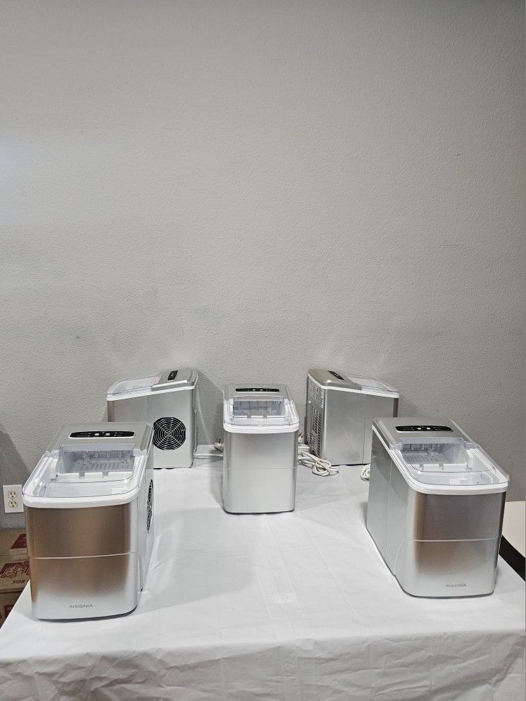 portable ice maker 26lb countertop