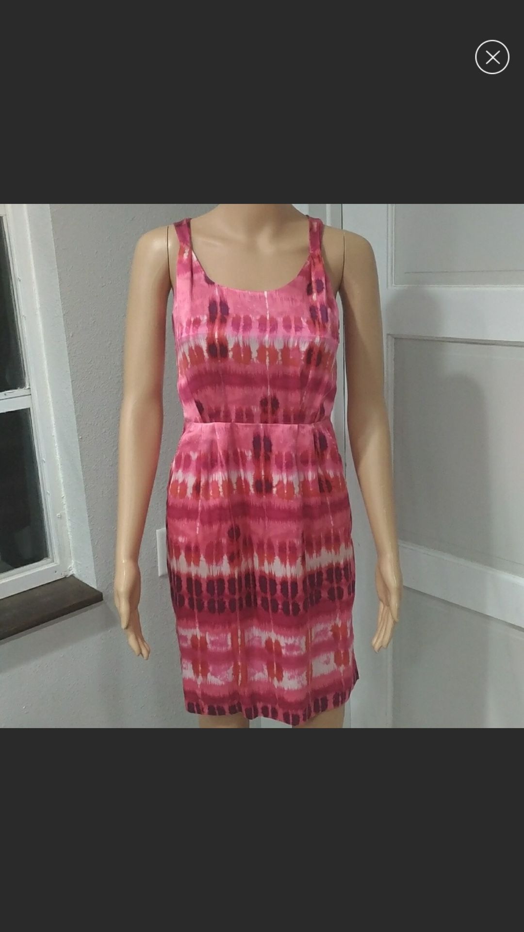 Banana Republic summer dress