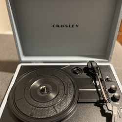 Grey Crosley Cruiser Premier