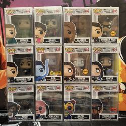 Umbrella Academy Funko PoP Vinyl Figure Collection Set