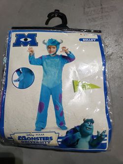 Sully Costume 2t