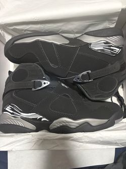 Jordan 8 “chrome” 2026